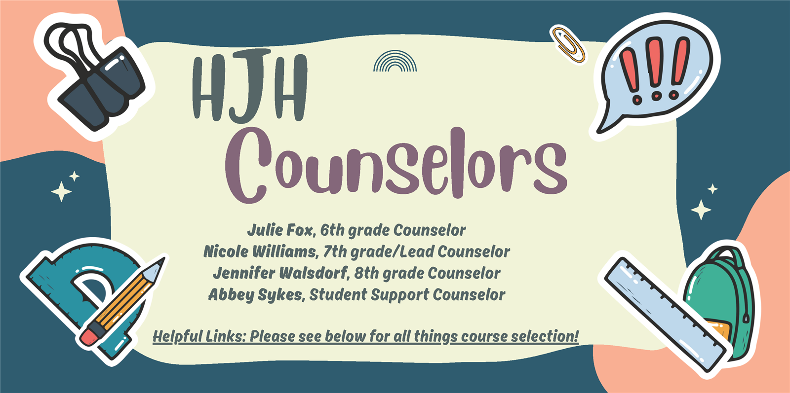 Counselors Page Counselors Page